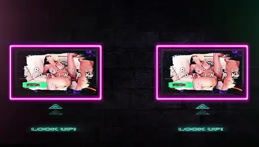LETHAL HARDCORE VR - Cute College Blondie Gets Back On Cheating BF With YOUR Cock