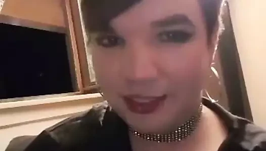 Emo porn video – Lick up my cum