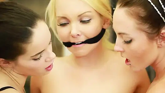 Dans, dans, dans... ve sikiş!!