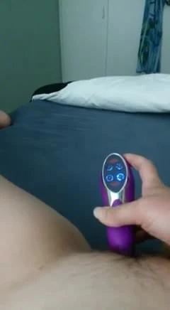 self pleasure