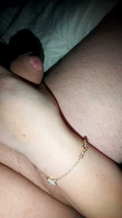 Step Mom Tasted Step Son Cockby handjob him without panties | Clip 1