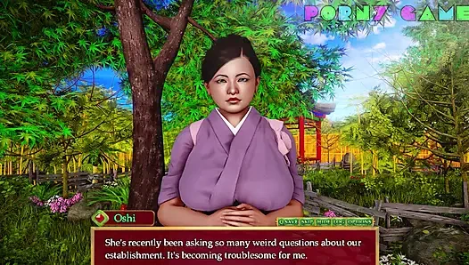 Wicked Rouge - More sex in the shrine (12)