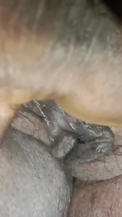 I put my finger inside my stepmother's vagina and took out her honey, part 2 | Clip 1