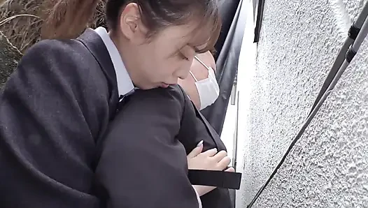 Sweet Girl Would Love to Use Her Blowjob Skill Make You Cum. Part.2