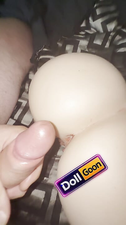 Big dick fucks Tantaly sex doll collection Doggystyle and cowgirl. Just the tip riding big dick