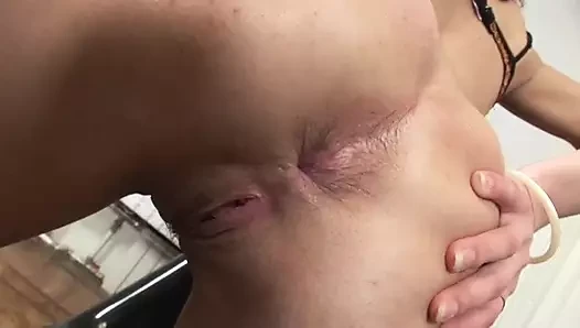 Sapore di culo e gola Vol-2 Sc 5 lewd anal sex