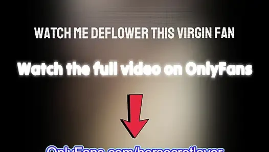 Ich traf eine 18-jährige beim snap und gab ihm seinen ersten creampie