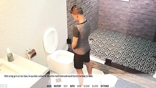Milf amber und Dylan geheimer spaß (teil-2)