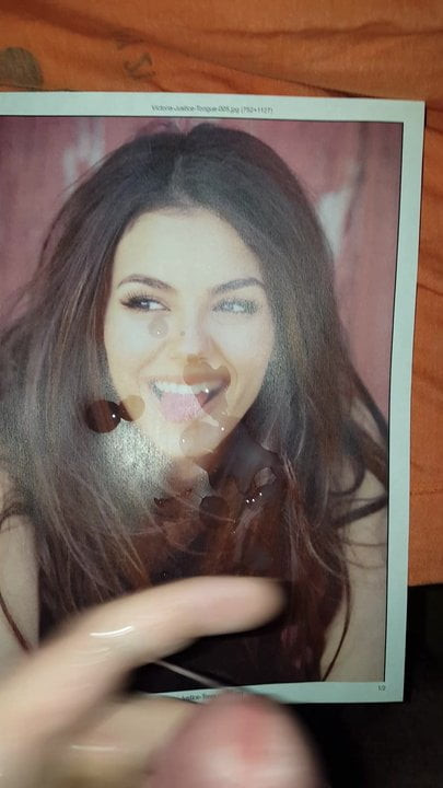 Victoria Justice cum tribute #2
