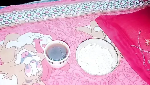COULDN'T RESIST MY STEPBROTHER'S COCK AND ENDED UP FUCKING HIM.