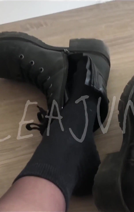 Fetish kaki, ciuman, rawa-rawa