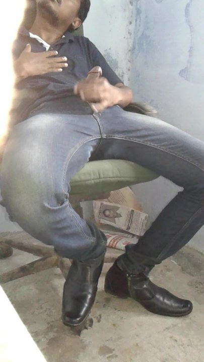 Hot boy handjob