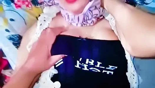 StepAunty'im biraz eğlenmek istiyor