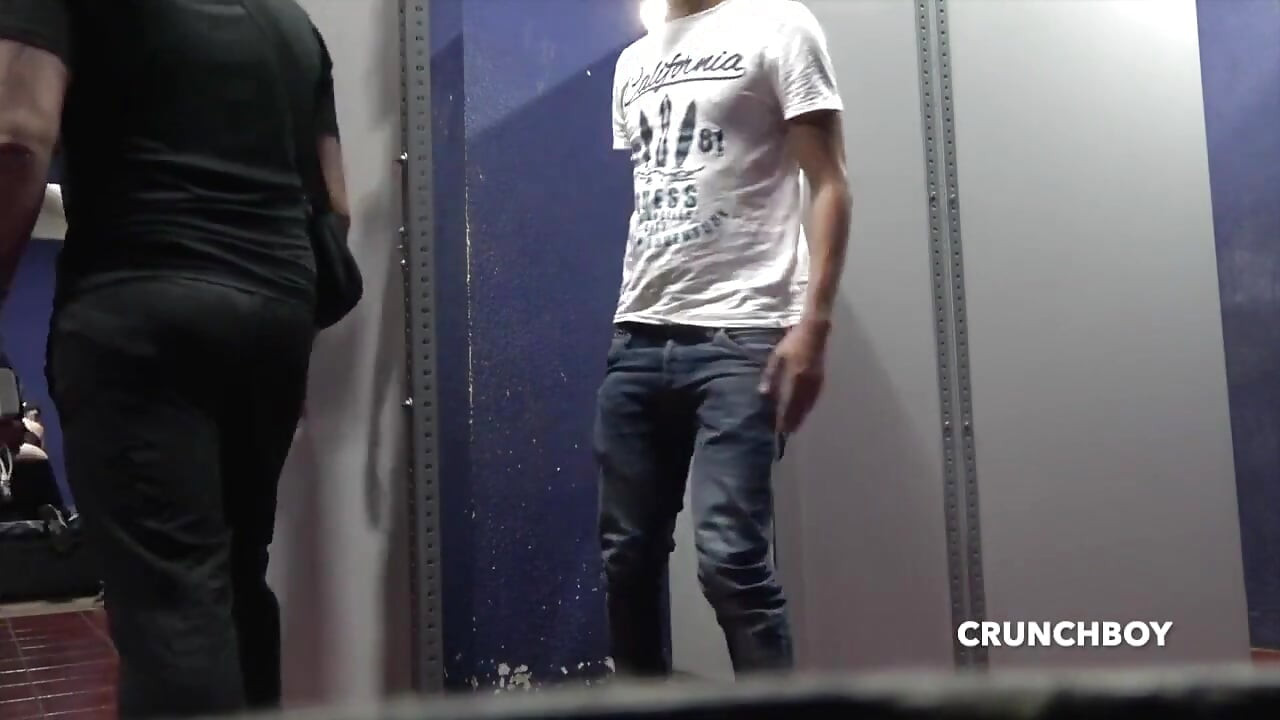 Cam with slut fucked raw by straight