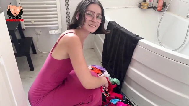 I Put on My Sexiest Outfit for My Guy to Make Me Cum Today!