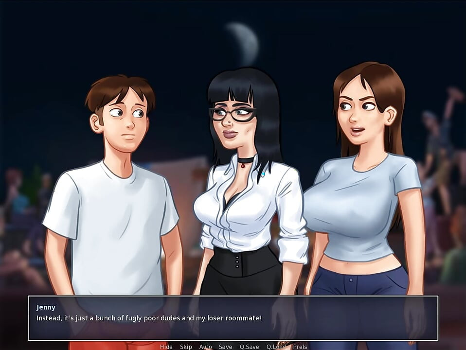 Cerita musim panas bagian 321 - masih tryina dientot sama misskitty2k