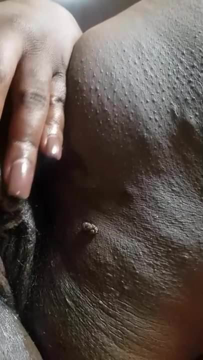 big clit