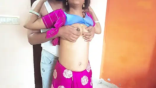 Desi bhabi with her husband honeymoon nights