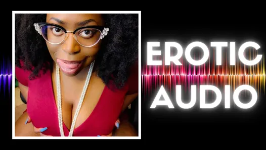 Erotic Audio By Fe Hendrix: Your Curvy Secretary Surprises You With A Blowjob