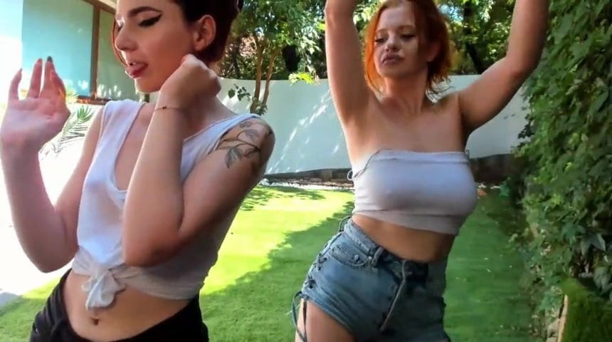 2 hot cam sluts
