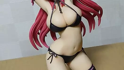 Kousaka tamaki iğfal figürü bukkake 2 sof