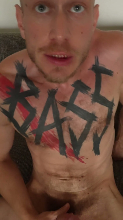 Living Room Jerk off 2