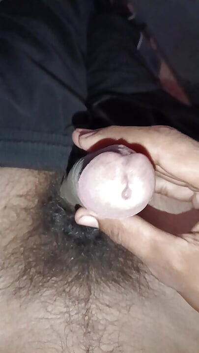 First Time Desi Bedroom Handjob Magic by Indian Amateur Couple
