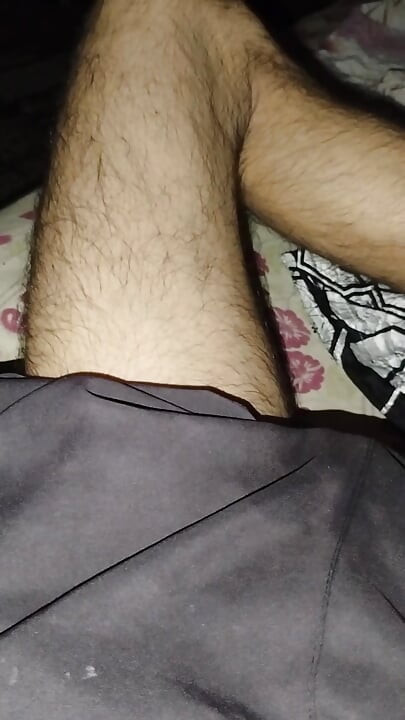Lick my thigh