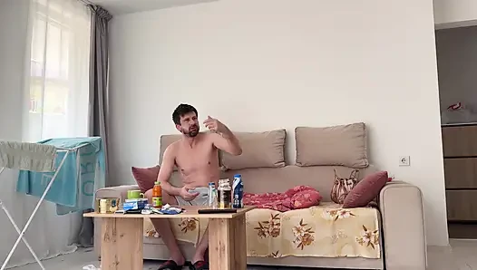 Anal Nine 15 - Biftek Ve Anal