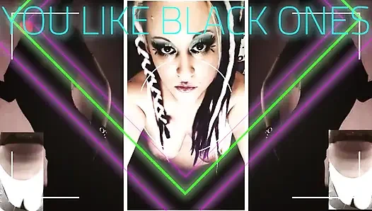 Şımarık üvey kız kardeş büyük zenci yarağı pornonuzu buldu şimdi gerçekten emdiğini görmek istiyor