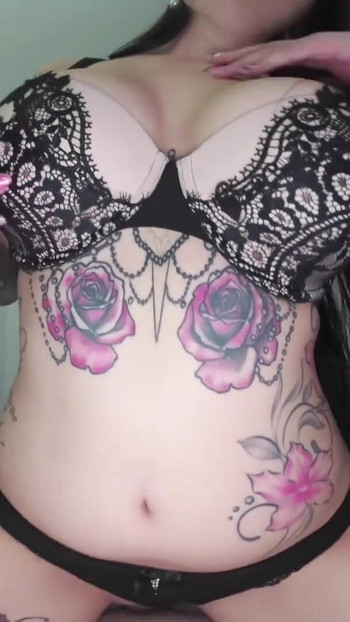 Spectacular moment from "GERMAN SISTER in Lingerie Seduce Bro to Fuck When Step Mom away"