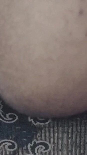 迷人的时刻来自“给我你的硬D，宝贝，我是一个贝壳。