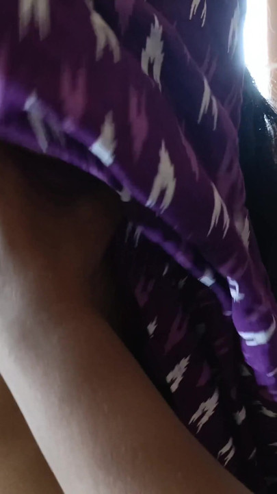 Cute sisters enjoying lesbian romance | Clip 1