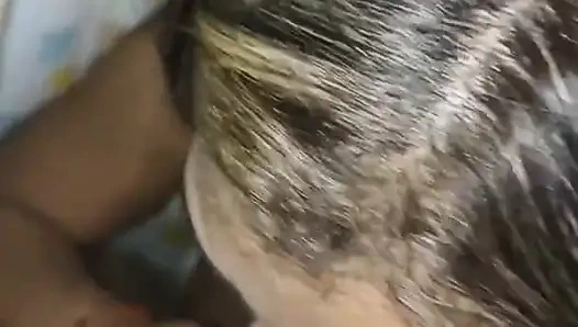 Трахни соседку, которая очень горяча с очень большой задницей - часть 30