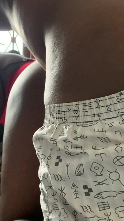 My Boyfriend Left Me Two Days Ago, I Couldn't Take It Anymore, so I Went and Had Sex with My Cousin. I Was Very Horny.