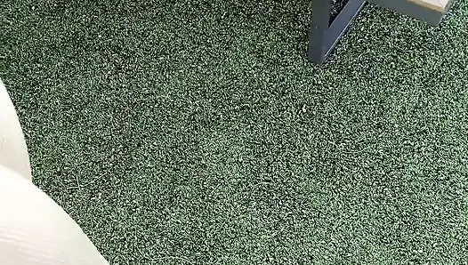 Azgın en iyi arkadaşlar açık havada egzersiz seansı sonrası makaslıyor