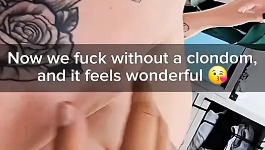 Anthonia позволяет своим поклонникам трахнуть ее в сыром виде и заполнить ее замужнюю киску