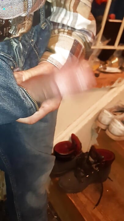 Cock playing