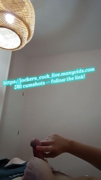 Thick Russian dick clips. Masturbation. Solo. Just hanging. #17