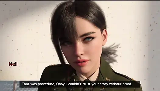 Ciuman pertamaku sama temanku yang hot - asia town - e03