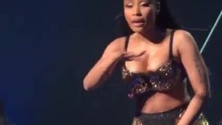 Nicki Minaj - Palais 12 Brussel voorstelling