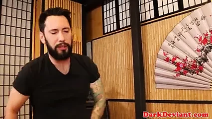 Asian bdsm amateur Marica Hase roughly fucked