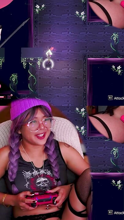 SEVIMLI MOR SAÇLı KıZ HENTAI PATRON KAVGASıNı YENMEYE ÇALıŞıYOR