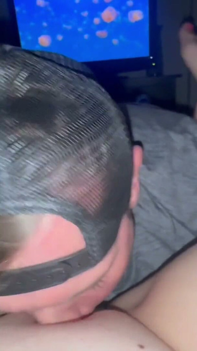 POV Amateur eats pussy to squirting orgasm | Clip 1