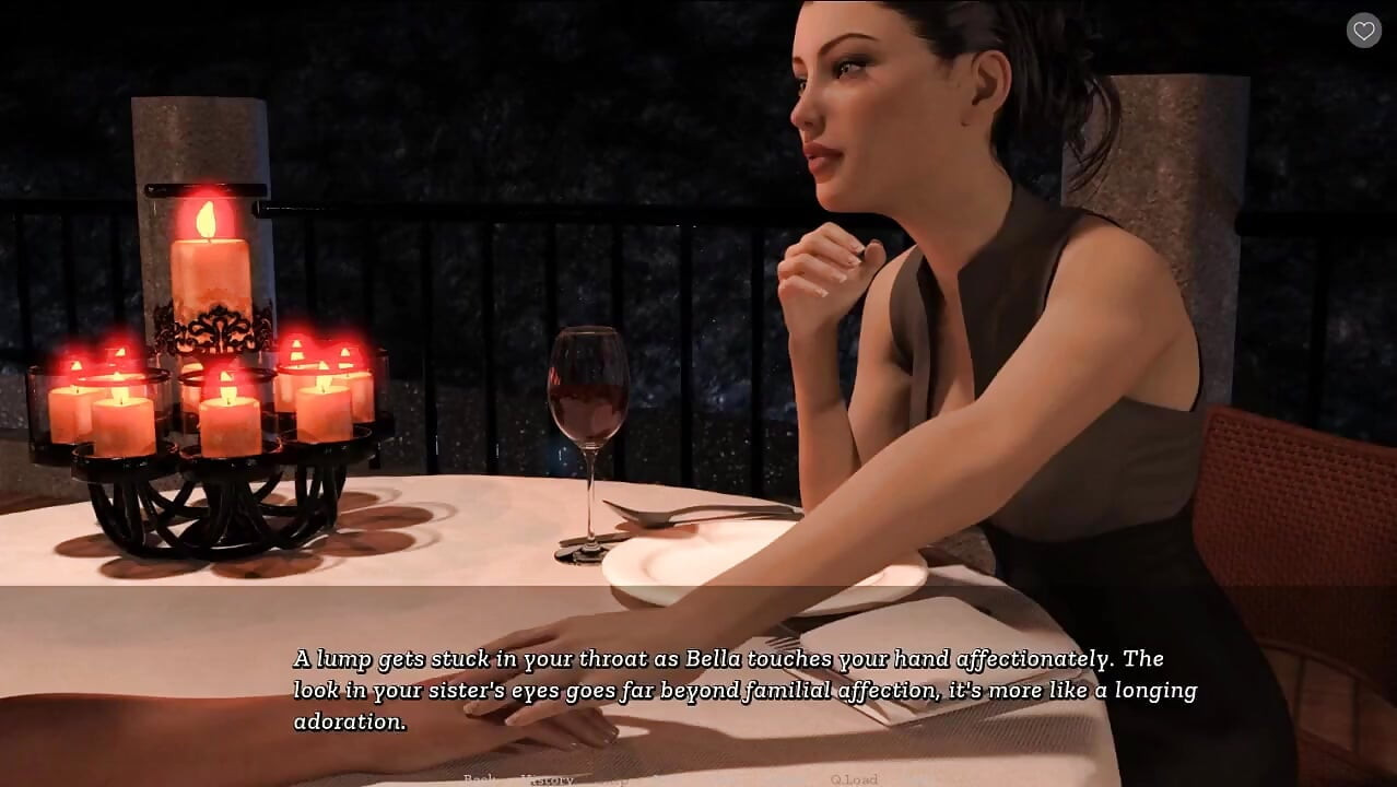 Sorellastra lussuria parte 9 Gameplay di loveskysan69