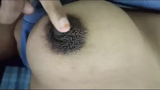 Big boobs pressing desi girl video