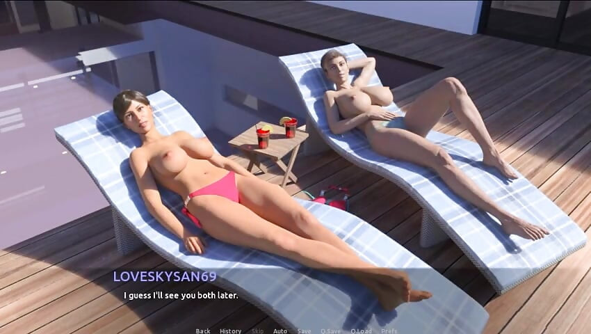 Posjet v0.11 Dio 12 Igranje od Loveskysan69
