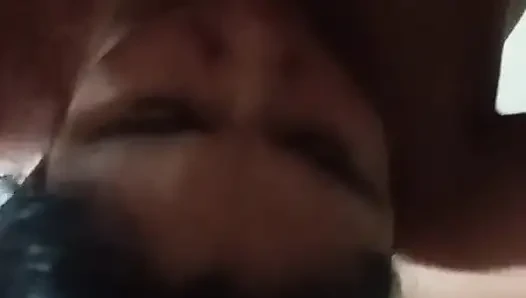 Cock Blowjob with Happy Ending - Latina Homemade Amateur