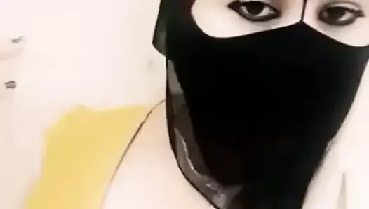 niqab arab.mp4