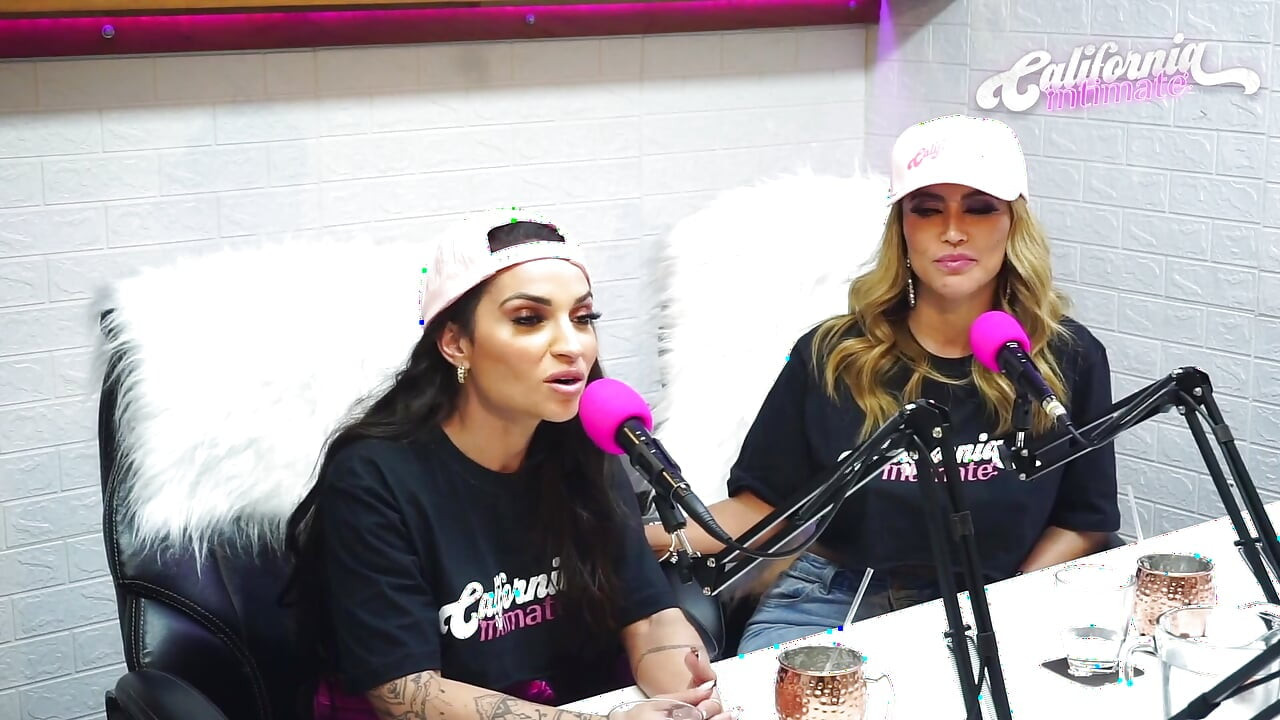 Podcast californien de télévision - Natasha Naturista